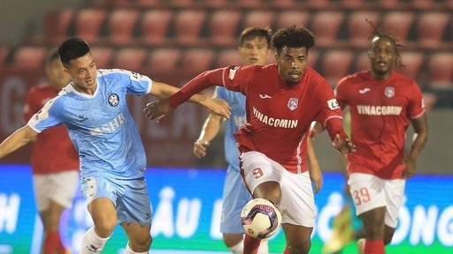 Dịch Covid-19: Hoãn vô thời hạn trận Than Quảng Ninh - CLB TP. Hồ Chí Minh