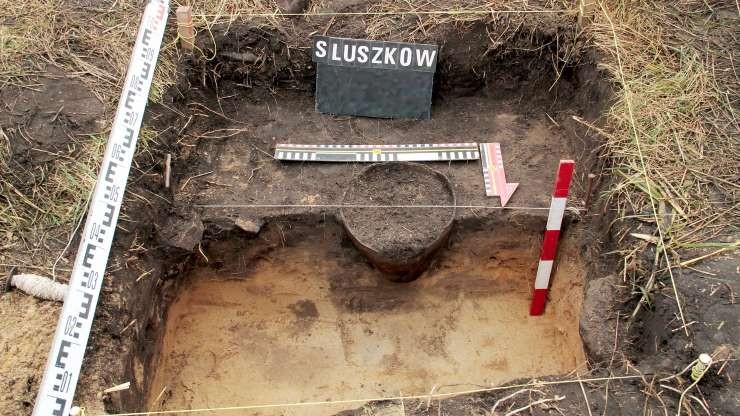 Ba Lan: Phát hiện kho báu quý hiếm thời trung cổ Ba Lan: Phát hiện kho báu quý hiếm thời trung cổ