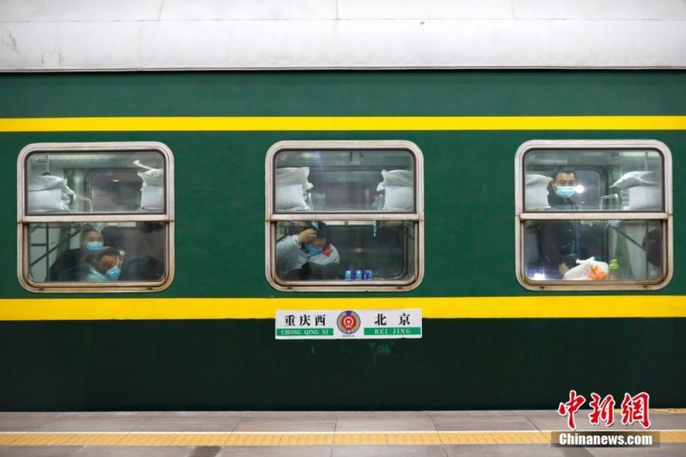 Kỳ 'Xuân vận' rất khác với mọi năm của người Trung Quốc