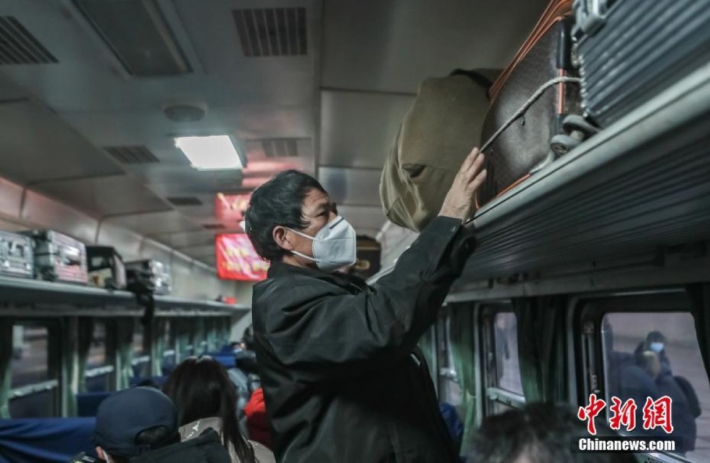 Kỳ 'Xuân vận' rất khác với mọi năm của người Trung Quốc