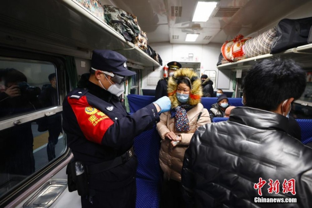 Kỳ 'Xuân vận' rất khác với mọi năm của người Trung Quốc