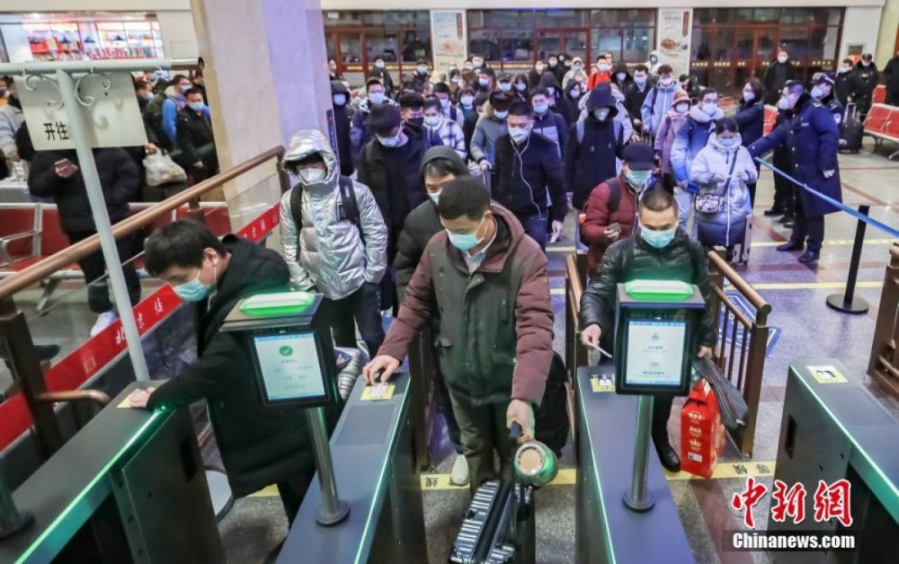 Kỳ 'Xuân vận' rất khác với mọi năm của người Trung Quốc