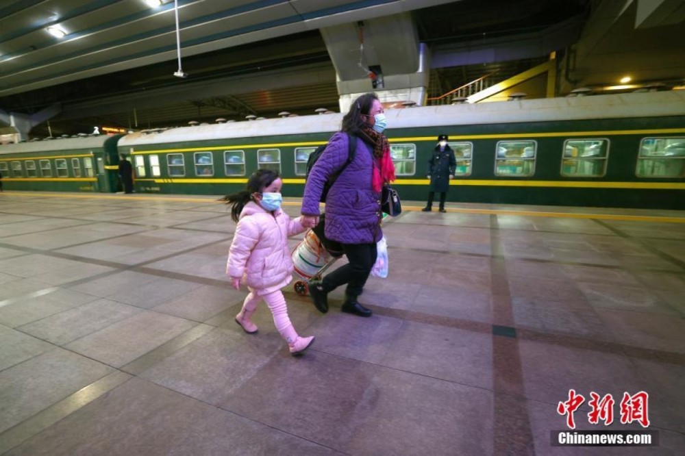 Kỳ 'Xuân vận' rất khác với mọi năm của người Trung Quốc