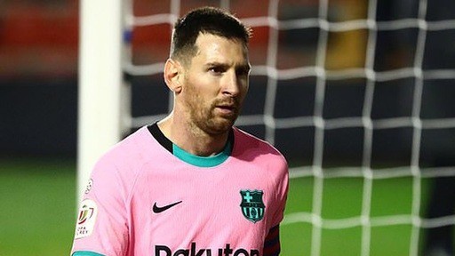 Barcelona đã trả khoảng hơn nửa tỷ Euro cho Messi trong 3 năm qua