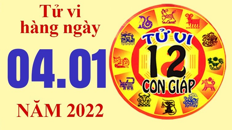 Tử vi hôm nay, xem tử vi 12 con giáp ngày 4/1/2022: Tuổi Tuất được cho tiền kinh doanh