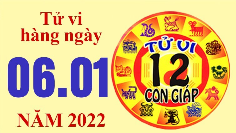 Tử vi hôm nay, xem tử vi 12 con giáp ngày 6/1/2022: Tuổi Thân có nhân duyên mới