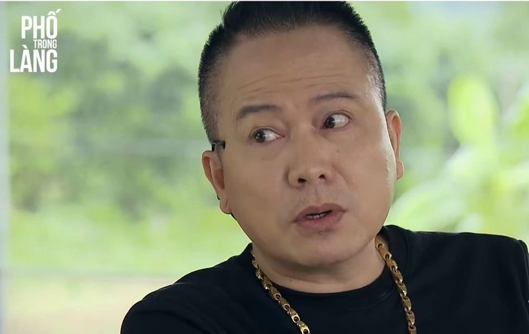 Con trai NSƯT Đức Trung và cố NSND Quang Dũng tham gia phim 'Phố trong làng'