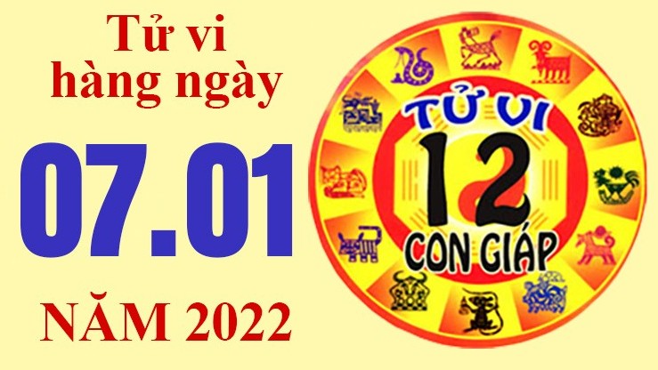 Tử vi hôm nay, xem tử vi 12 con giáp 7/1/2022: Tuổi Sửu trúng thưởng một khoản lớn