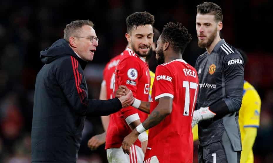 Man Utd: HLV Ralf Rangnick mời nhà tâm lý học thể thao và đề xuất tăng cường nhân sự Man Utd: HLV Ralf Rangnick mời nhà tâm lý học thể thao và đề xuất tăng cường nhân sự