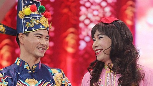 'Cô Đẩu' Công Lý và và Nam Tào Xuân Bắc  không tập luyện cùng dàn diễn viên Táo Quân 2022?