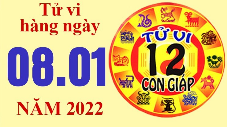 Tử vi hôm nay, xem tử vi 12 con giáp ngày 8/1/2022: Tuổi Tỵ có quý nhân hỗ trợ