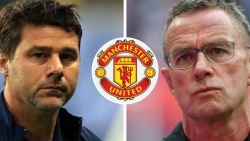 Man Utd: Bruno Fernandes sang Barca; HLV Mauricio Pochettino kế thừa Ralf Rangnick?