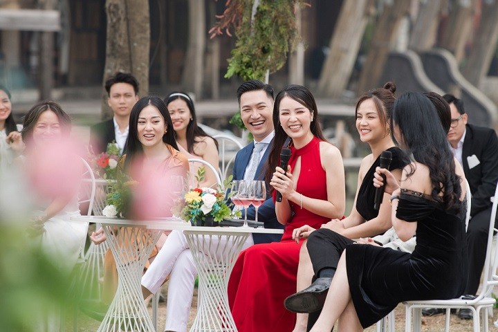 Đại gia đình Hương vị tình thân hội ngộ