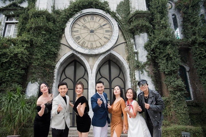 Đại gia đình Hương vị tình thân hội ngộ