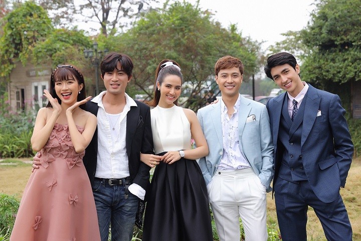 Đại gia đình Hương vị tình thân hội ngộ