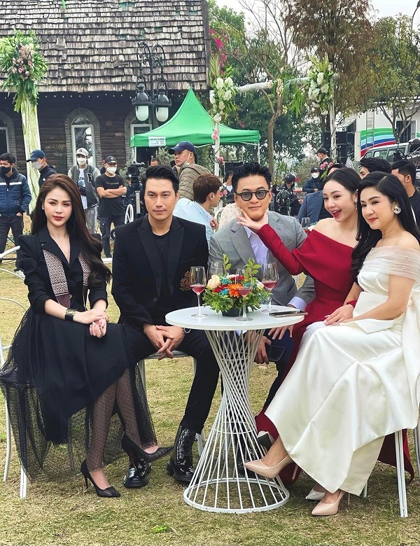 Đại gia đình Hương vị tình thân hội ngộ