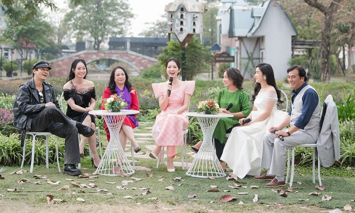 Đại gia đình Hương vị tình thân hội ngộ