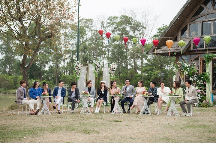 Đại gia đình Hương vị tình thân hội ngộ