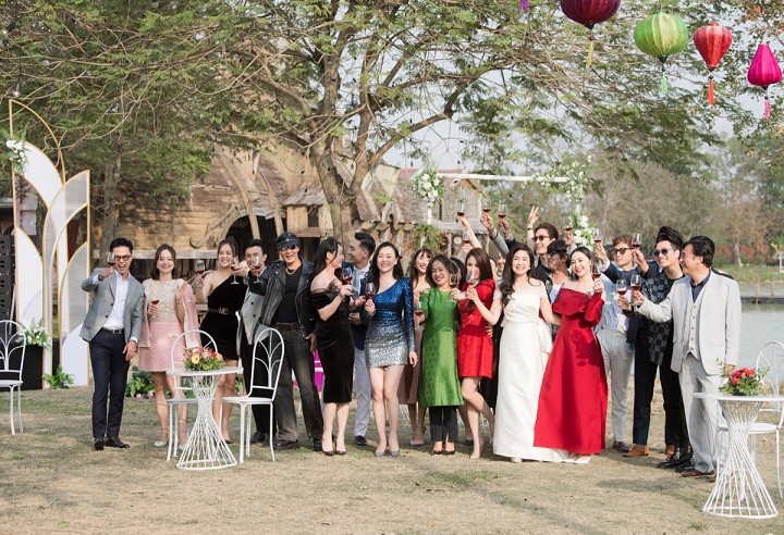 Đại gia đình Hương vị tình thân hội ngộ