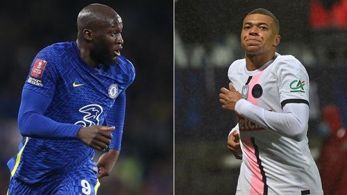 PSG: Sẵn sàng dốc két mua Lukaku; có vẻ như Kylian Mbappe sẽ ở lại