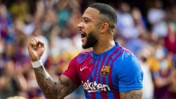 Chuyển nhượng cầu thủ: Depay sắp rời Barca, Ronaldo sẽ tìm bến mới, đồn đoán thương vụ Mbappe-Real Madrid