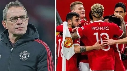 Man Utd thắng Aston Villa: HLV Rangnick khen McTominay hết lời, tiết lộ lý do Ronaldo, Jones, Sancho vắng mặt