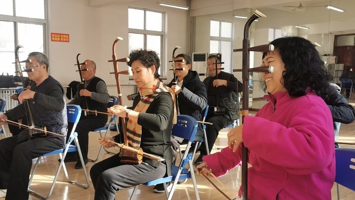 Trung Quốc chuẩn bị các phương án khi tuổi thọ trung bình năm 2025 tăng lên 78,3 tuổi