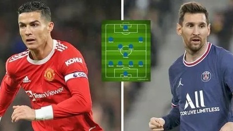 Chuyển nhượng cầu thủ: PSG cân nhắc mua Ronaldo; Liverpool bổ sung Kounde; Dortmund cần biết Haaland muốn gì