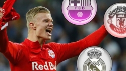 Chuyển nhượng cầu thủ: Bayern Munich đua giành Haaland; MU tránh mất trắng Rashford; Luis Suarez ra đi tự do