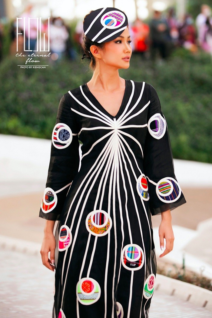 Tạo hình đả nữ khác lạ của Hoa hậu H’Hen Niê trong bộ phim hành động đầu tiên