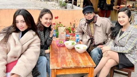 Lý do Vân Dung và Hồng Diễm không tham dự buổi gặp gỡ diễn viên truyền hình 2022