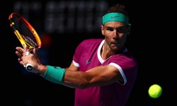 Australian Open 2022: Rafael Nadal và Naomi Osaka có chiến thắng dễ