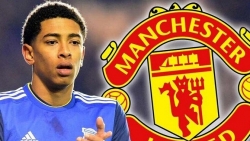 Man Utd: Ưu tiên ký Jude Bellingham; Newcastle, Tottenham liên hệ Martial; tìm HLV lâu dài; Bruno Fernandes từ chối gia hạn