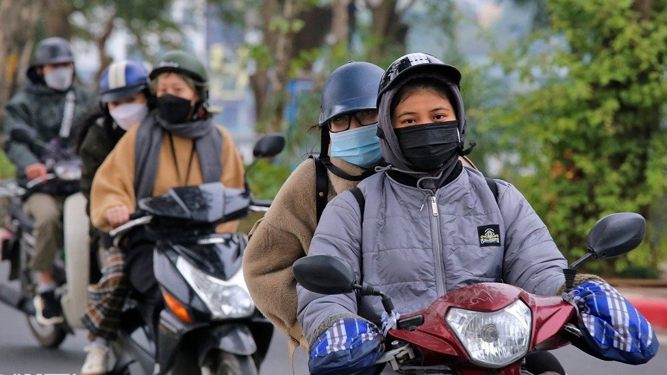 Dự báo thời tiết: Mùng 1 Tết, miền Bắc giá rét, có khả năng xảy ra mưa tuyết, Nam Bộ ngày nắng