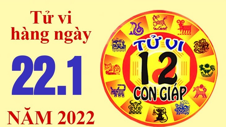 Tử vi hôm nay, xem tử vi 12 con giáp 22/1/2022: Tuổi Dậu gặp thời