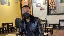 Huyền thoại âm nhạc Mỹ John Legend khám phá Hà Nội
