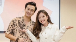 Phim 'Phố trong làng' đóng máy, nữ chính Ngọc Anh chia sẻ tâm sự