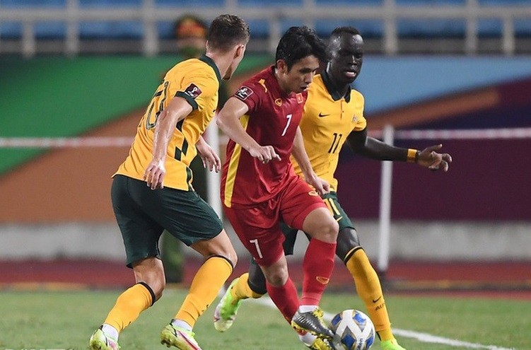 Đôi tuyển Việt Nam vs Australia: HLV Park Hang Seo chốt danh sách cầu thủ thi đấu Đôi tuyển Việt Nam vs Australia: HLV Park Hang Seo chốt danh sách cầu thủ thi đấu