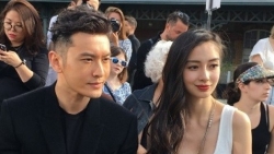 Huỳnh Hiểu Minh chính thức thông báo ly hôn Angelababy