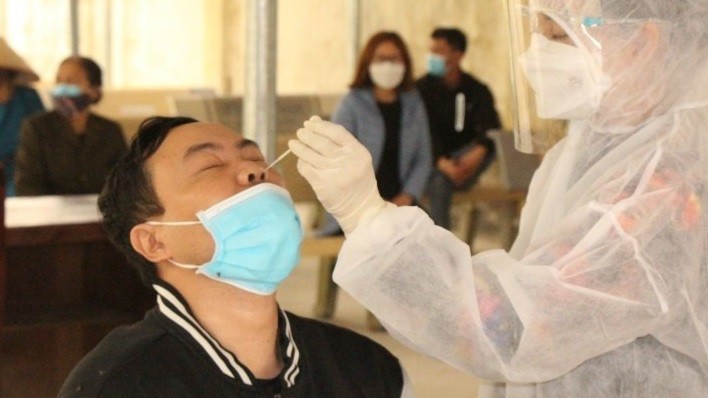 Covid-19 tối 31/1: Thêm 12.674 ca Covid-19 mới, số ca tử vong giảm