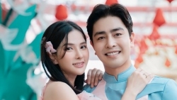 Nhâm Dần 2022: Gia đình ca sĩ Thu Thủy - Kin Nguyễn dạo chơi ngày giáp Tết