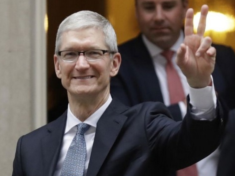 CEO Apple: “Tin vịt đang giết chết tâm trí con người”