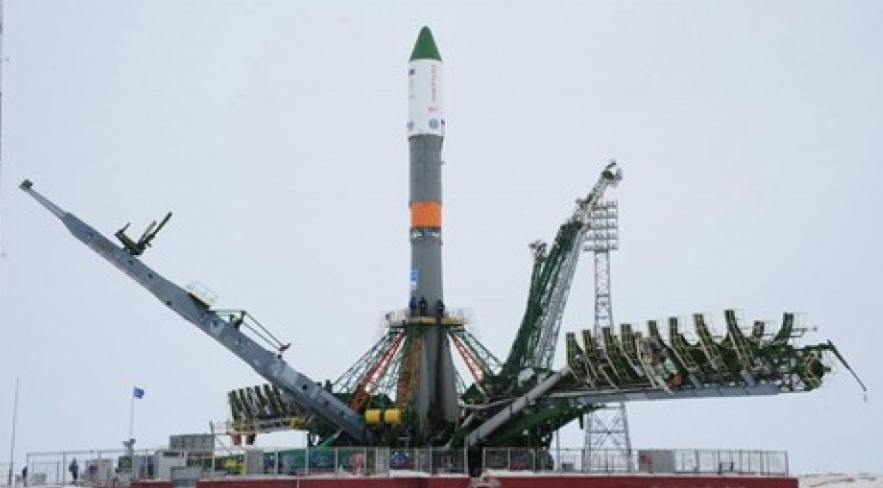 Nga phóng tàu vận tải vũ trụ lên ISS