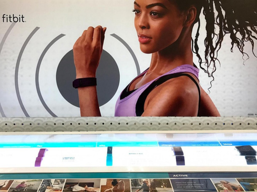 Mặt trái của ứng dụng đếm bước chân