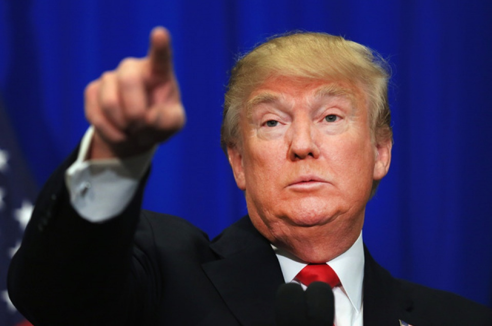 Tổng thống Trump muốn tăng ngân sách quốc phòng