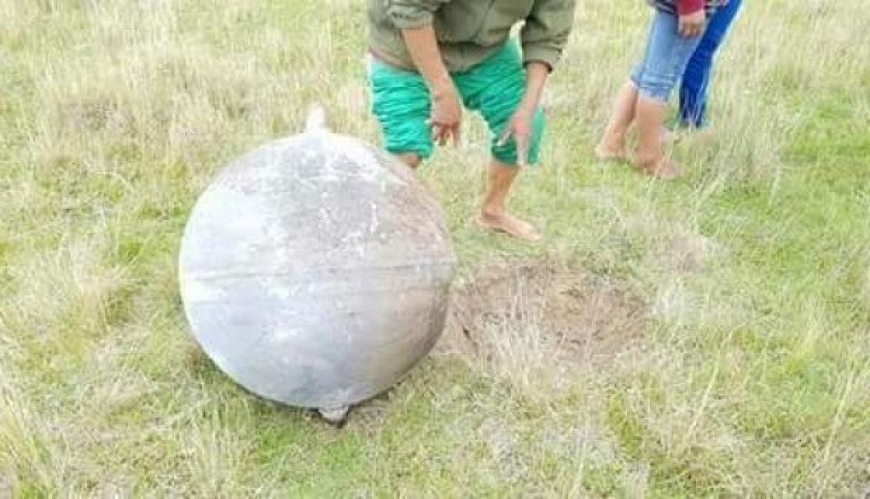 peru su that ve qua cau lua bi an dam xuong trai dat