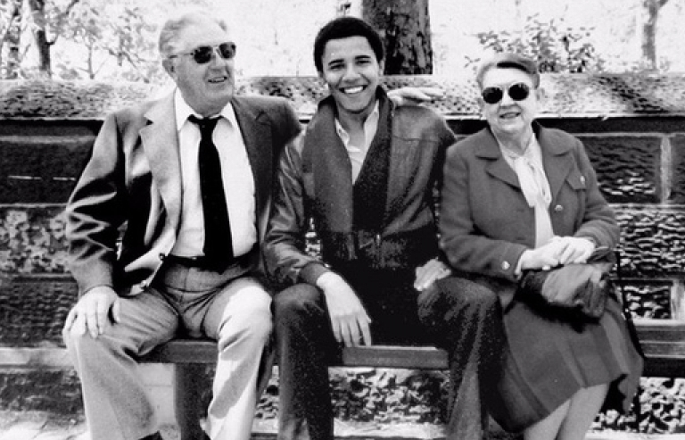 Ảnh hiếm về thời trai trẻ của các tổng thống Mỹ