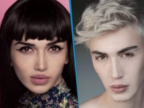 Chàng trai giả gái lọt vào chung kết hoa hậu toàn quốc