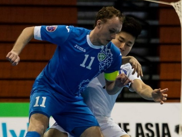 "Bắt giò" đối thủ tứ kết Futsal châu Á của đội tuyển Việt Nam