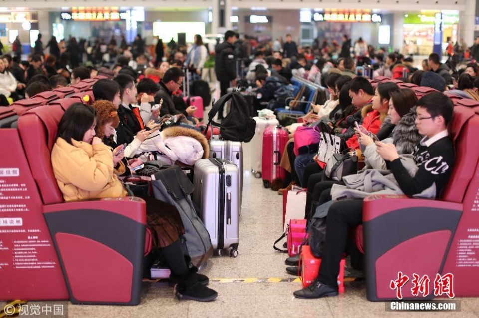 muon kieu thu gian cua nguoi trung quoc trong hanh trinh xuan van